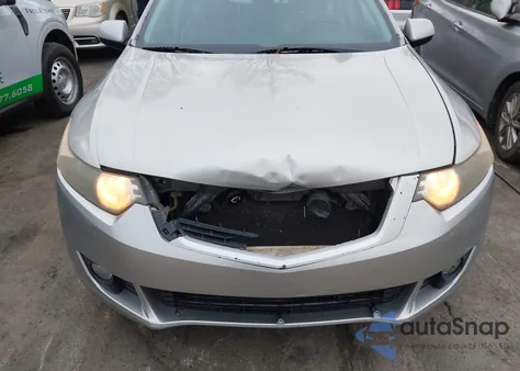 2010 Acura Tsx 2.4 из США, поврежденный, VIN JH4CU2F69AC010534